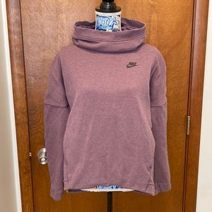 Nike hoodie size medium